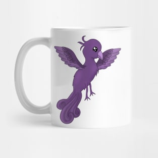 MHC FP Purple Phoenix (Plain) Mug